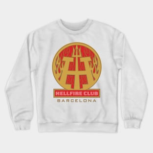 HFC BCN Crewneck Sweatshirt